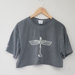 🌻 BOGO 🌻 Boeing Crop top tee
